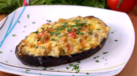 Berenjenas Rellenas Veganas