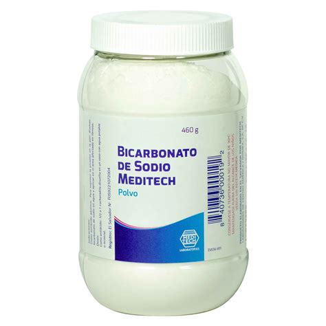 Bicarbonato de Sodio para Adelgazar