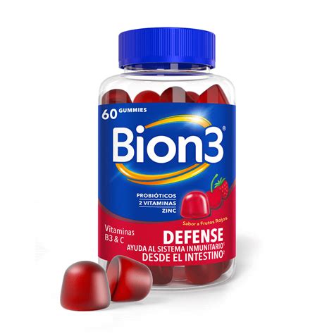 Bion 3 Defensas