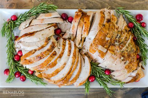 Bistec de Pavo al Horno