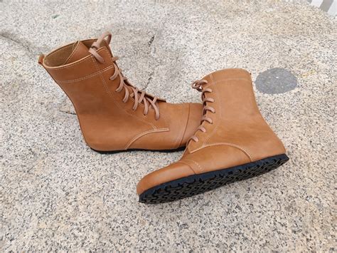 Botas veganas para mujer