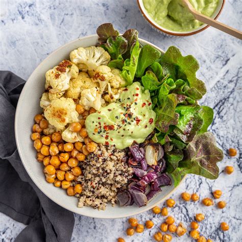 Bowl vegano
