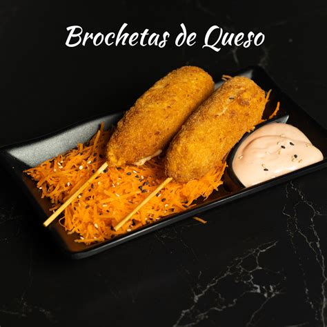 Brochetas de kanikama
