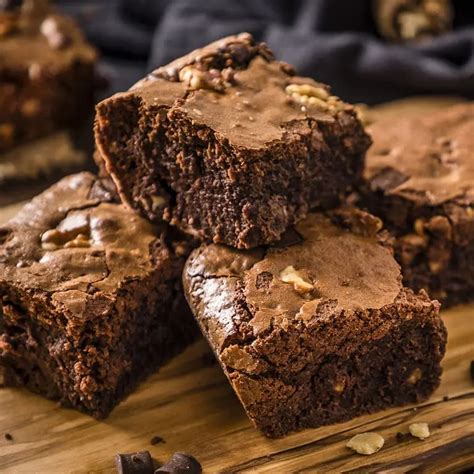 Brownie Vegano