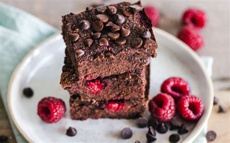 Brownies de Betarraga Veganos
