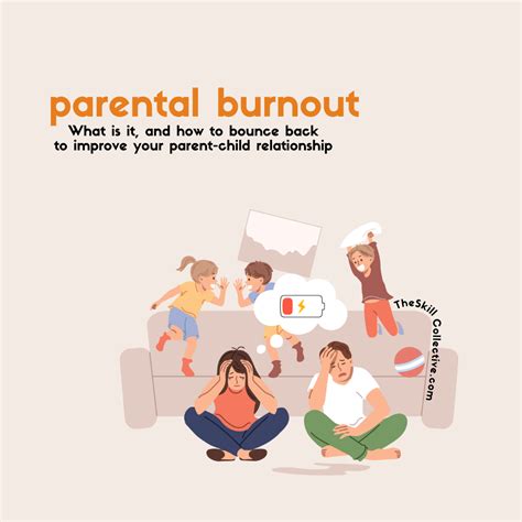 Burnout Parental