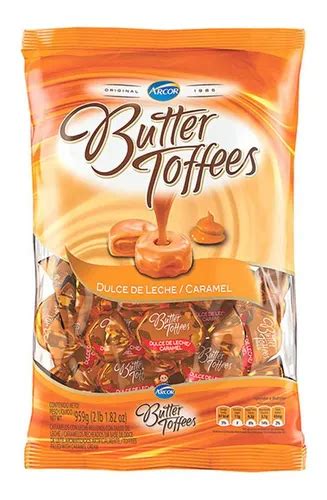Butter Toffee Dulce de Leche