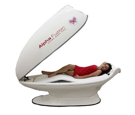 Cápsula Alpha Spa