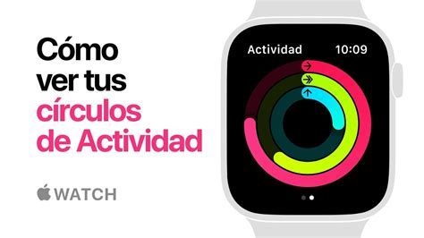 Círculos de Actividad del Apple Watch