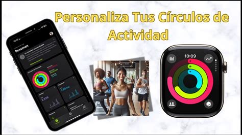 Círculos de Actividad en Apple Watch