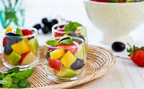 Cóctel de frutas