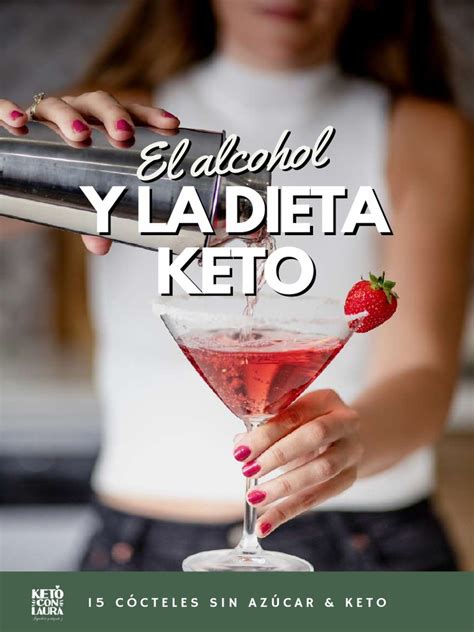 Cócteles Keto