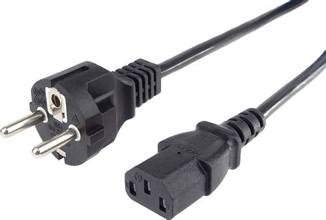 Cable de alimentación AC