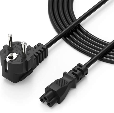 Cable de alimentación para notebook
