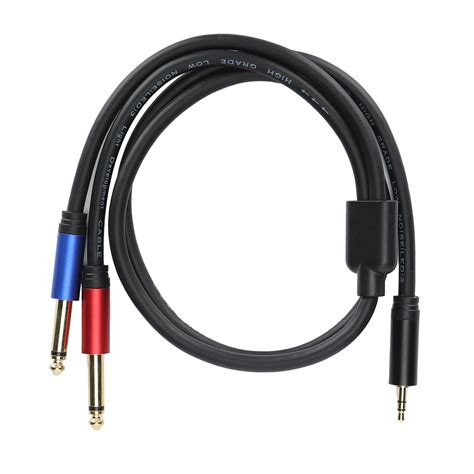 Cable de audio balanceado