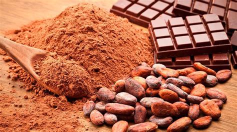Cacao y sus Derivados