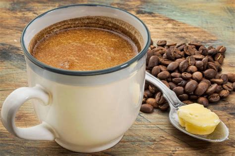 Café Bulletproof Ingredientes