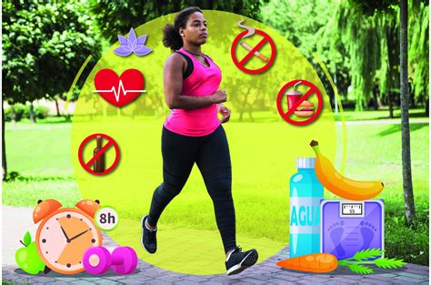 Café verde y estilo de vida saludable