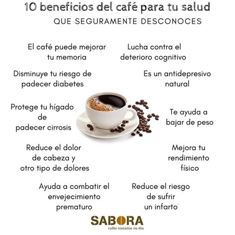 Café y salud