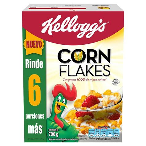 Caja de cereal