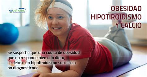 Calcio y obesidad