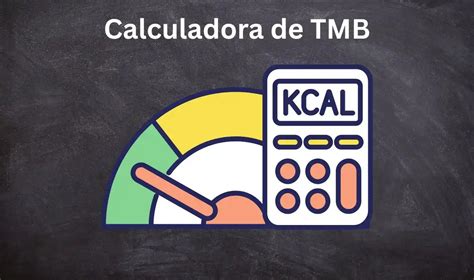 Calculadora TMB