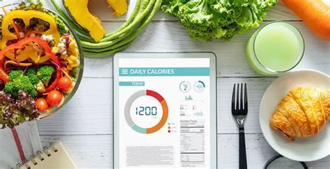 Calorías diarias para personas con restricciones alimenticias (sin gluten)