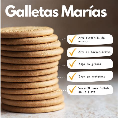 Calorías en galletas