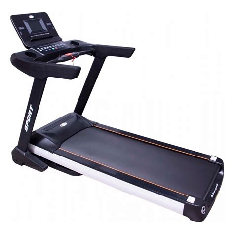 Caminadora de gimnasio