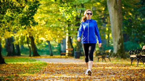 Caminar para la salud
