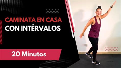 Caminata con intervalos