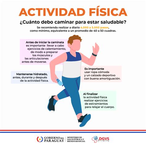 Caminata y salud