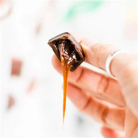 Caramelos Veganos