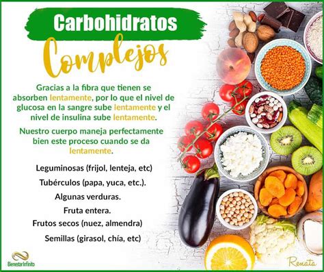 Carbohidratos complejos