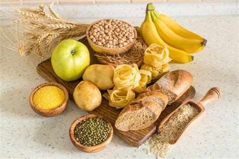 Carbohidratos para deportistas