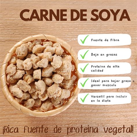 Carne de Soya