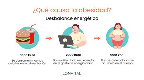 Causas de la Obesidad