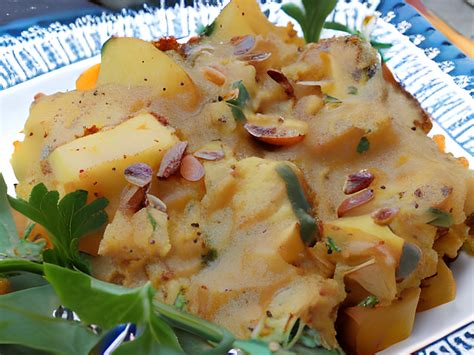 Cazuela vegana