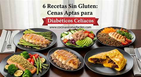 Cenas Sin Gluten