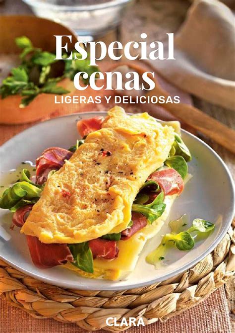 Cenas ligeras para adelgazar