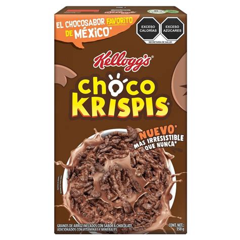 Cereal Choco Krispis