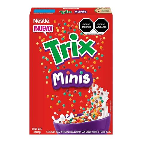 Cereal Trix Mini