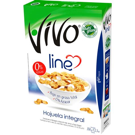 Cereal Vivo Line