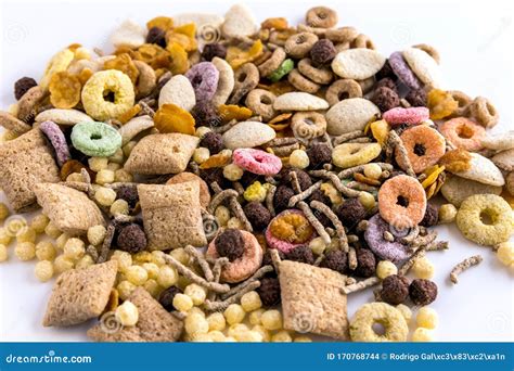 Cereales Variados