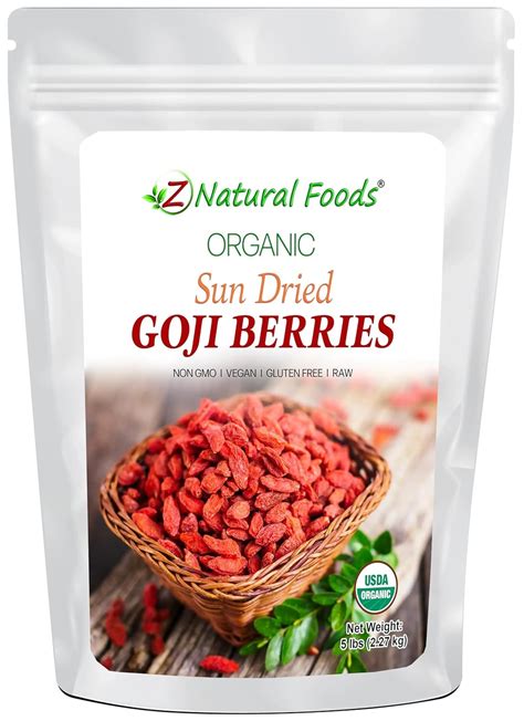 Cereales con Bayas de Goji