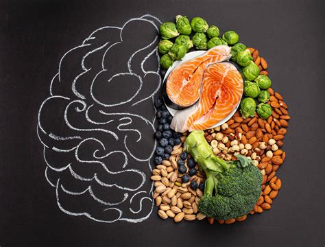 Cerebro y alimentación