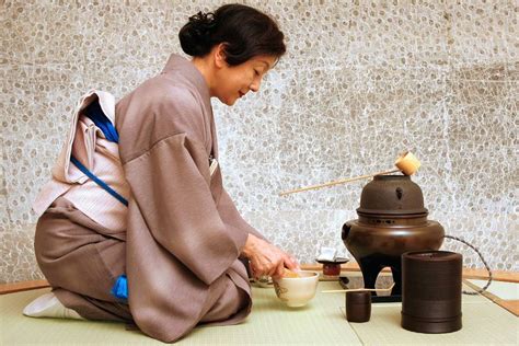 Ceremonia del Té Japonés