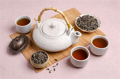 Ceremonia del Té en China