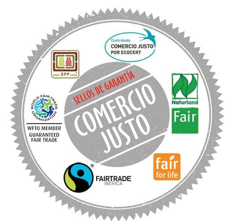 Certificaciones de Comercio Justo