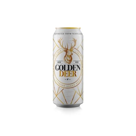 Cerveza Golden Deer